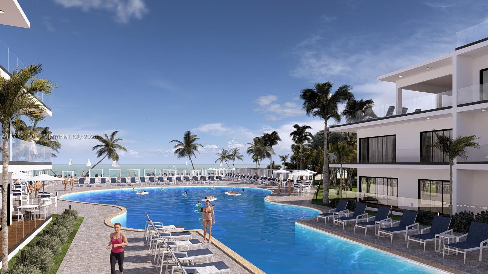 OCEAN PARADISE - Residential