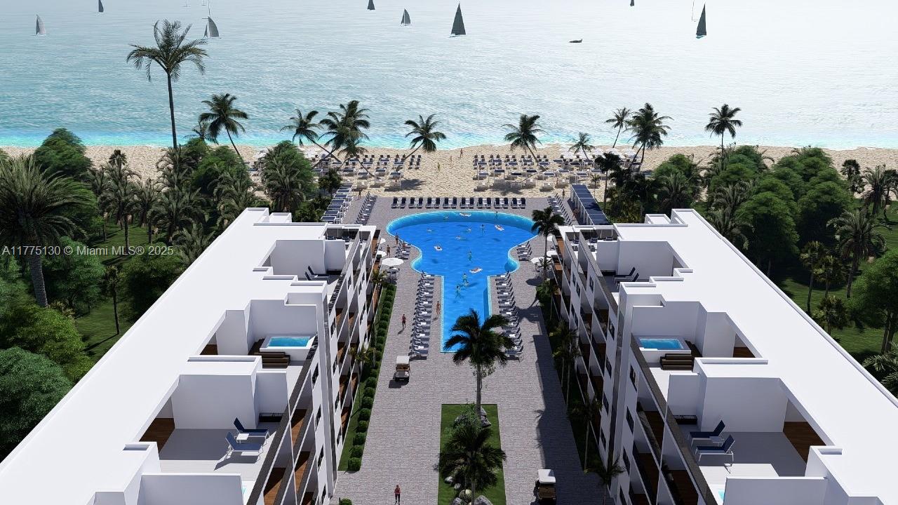 OCEAN PARADISE - Residential