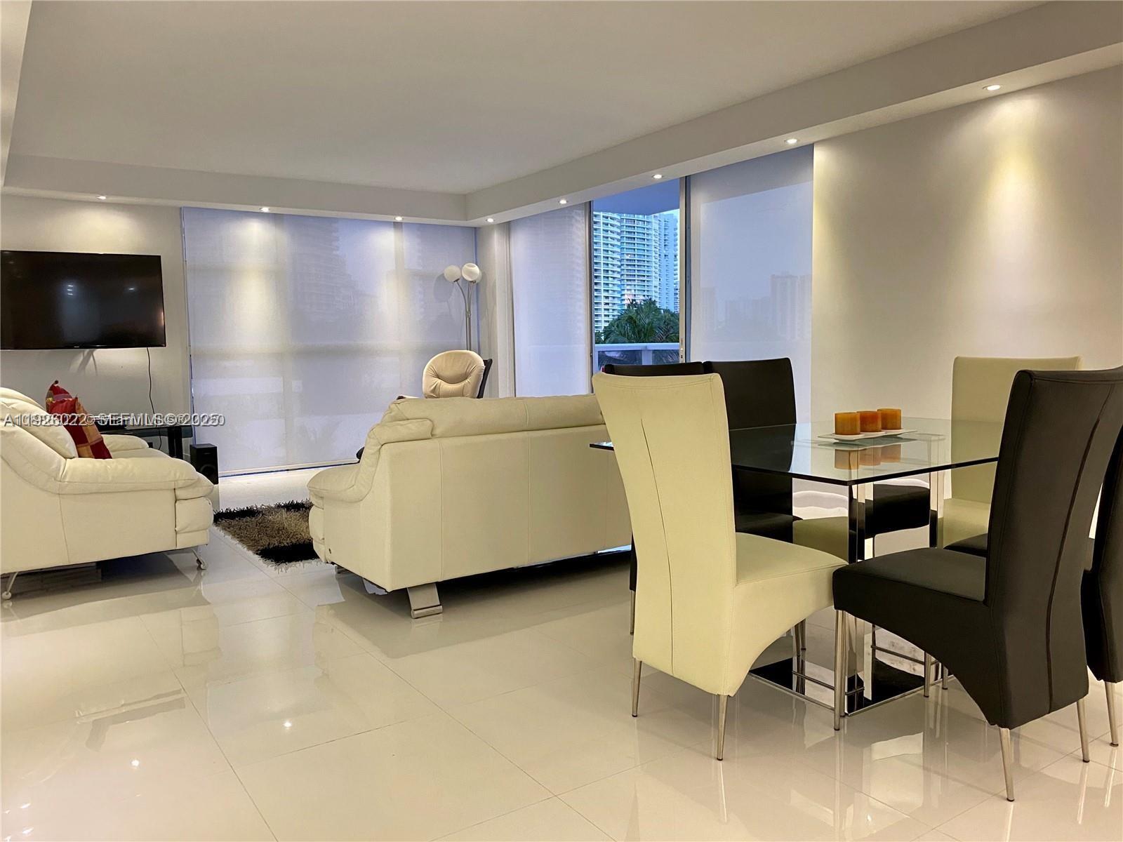 FLAMENCO CONDO TOWER I - Residential Lease