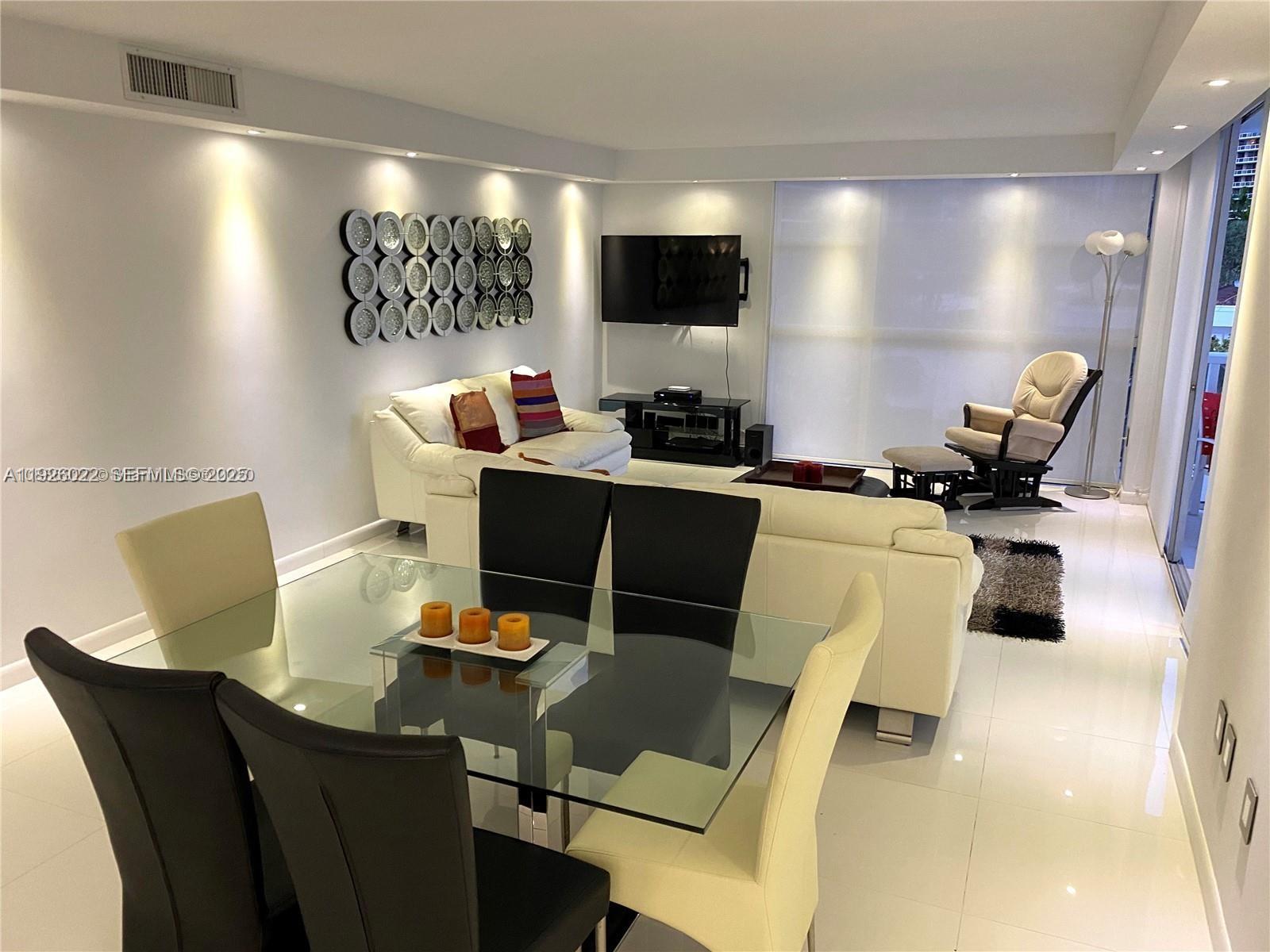 FLAMENCO CONDO TOWER I - Residential Lease