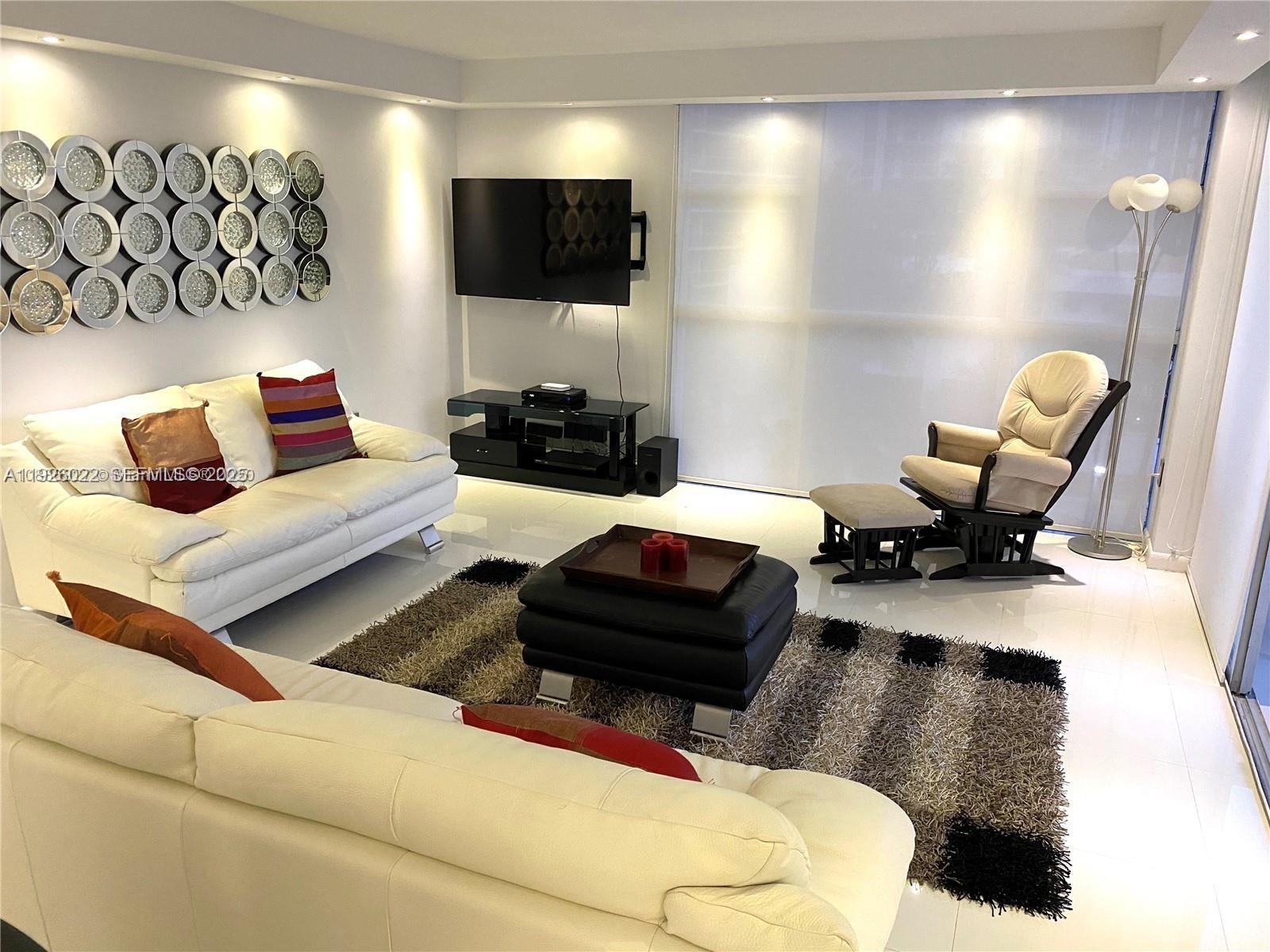 FLAMENCO CONDO TOWER I - Residential Lease