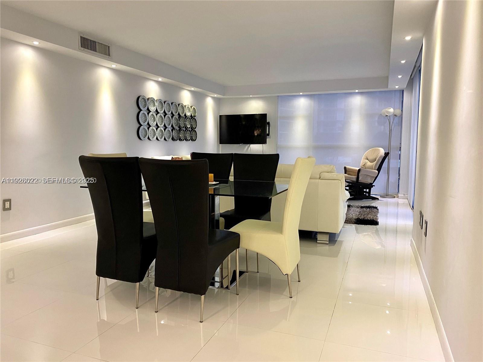 FLAMENCO CONDO TOWER I - Residential Lease