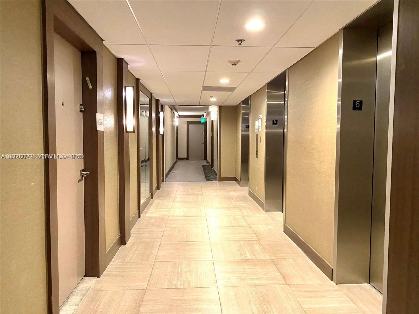 FLAMENCO CONDO TOWER I - Residential Lease