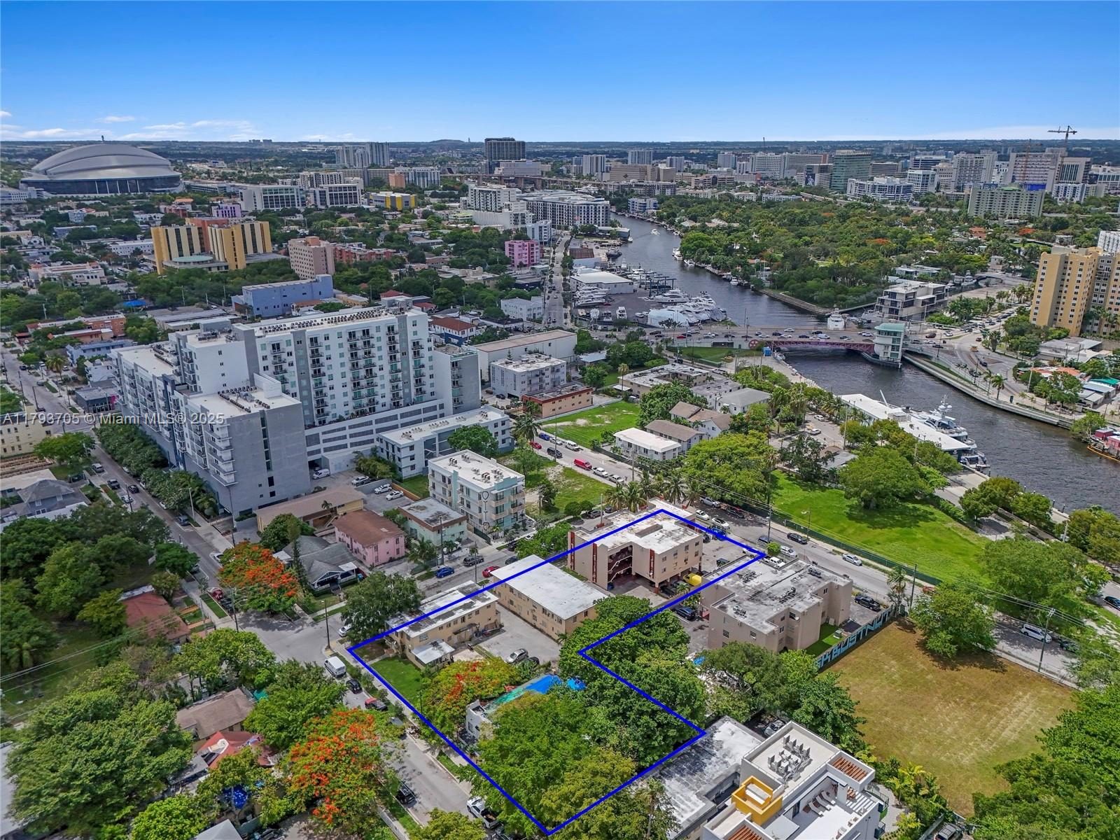CITY OF MIAMI SOUTH - Land