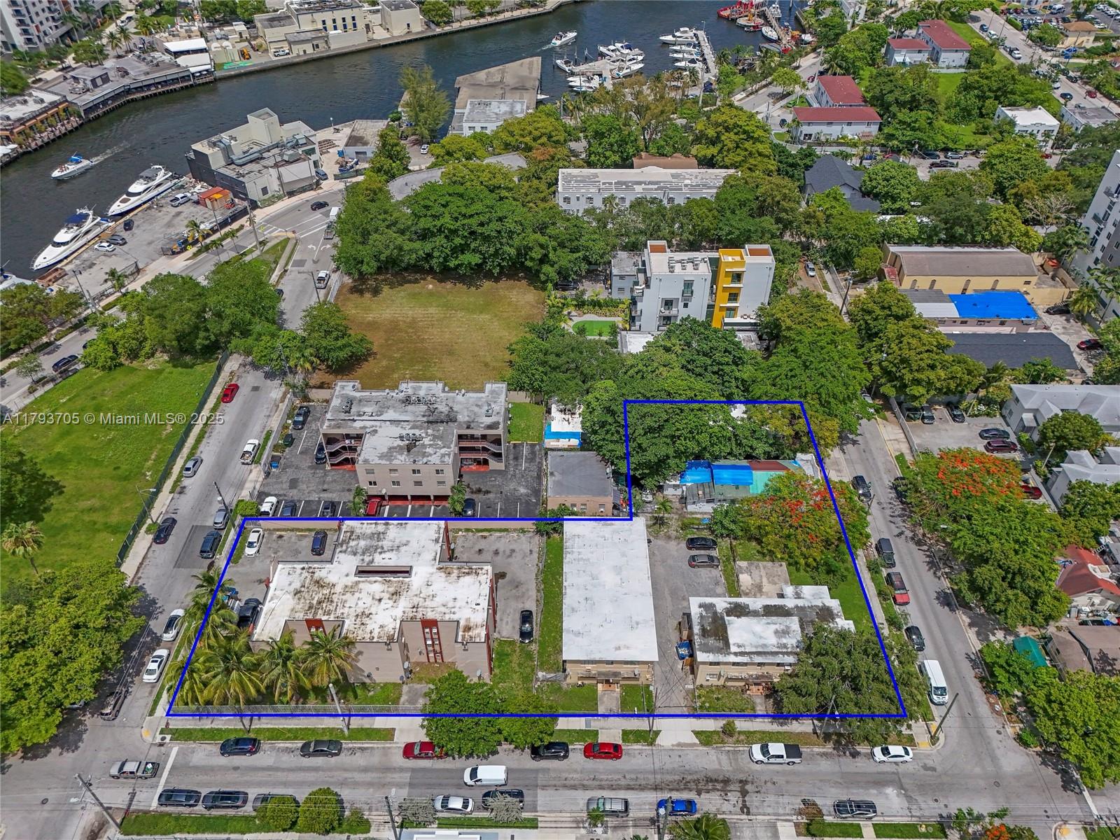 CITY OF MIAMI SOUTH - Land