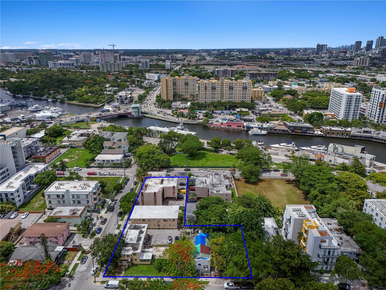 CITY OF MIAMI SOUTH - Land