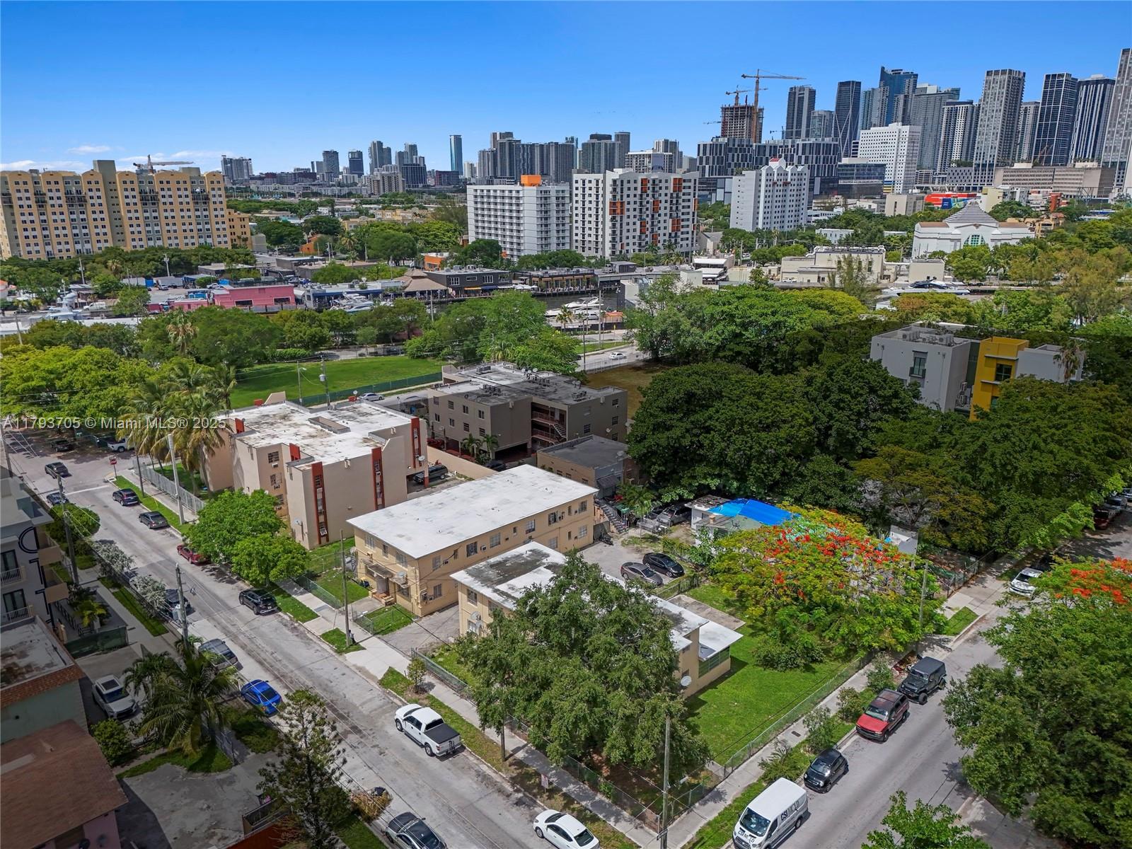 CITY OF MIAMI SOUTH - Land