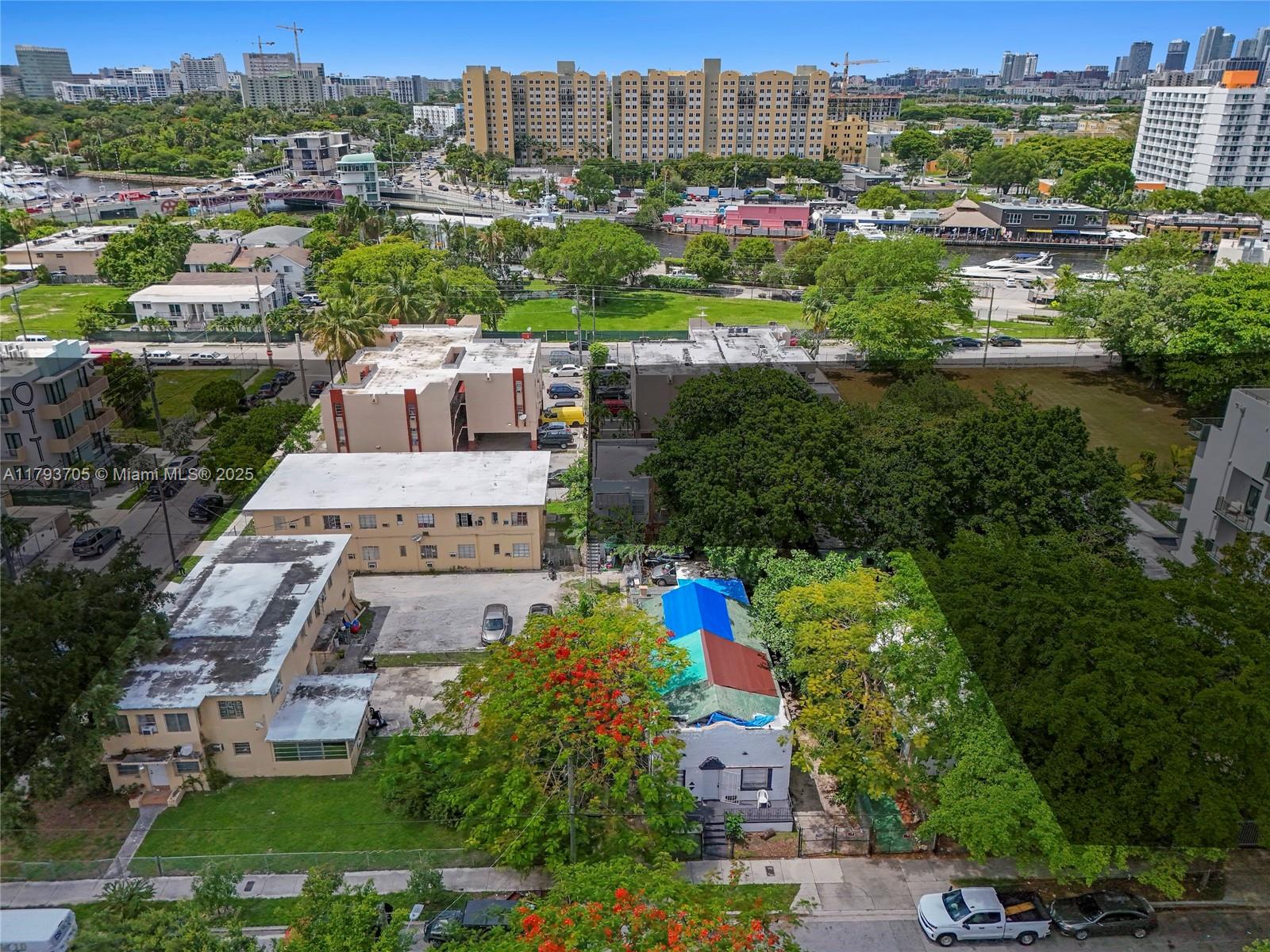 CITY OF MIAMI SOUTH - Land