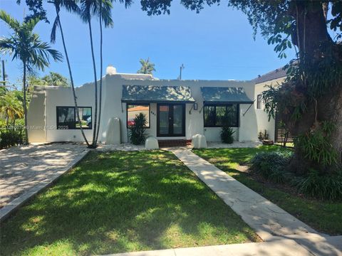241 Palmetto Dr Miami Springs FL 33166
