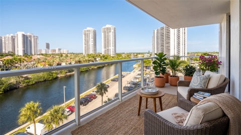 Photo of 3701 N Country Club Dr #701, Aventura, FL 33180 (MLS # A12082310)