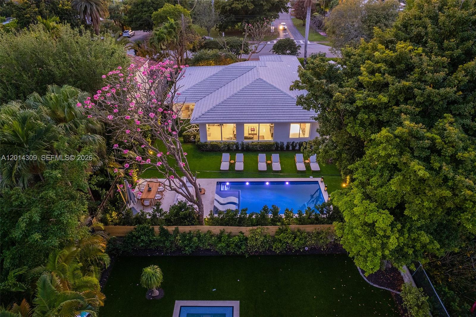 BEACH VIEW ADDN - Residential Lease
