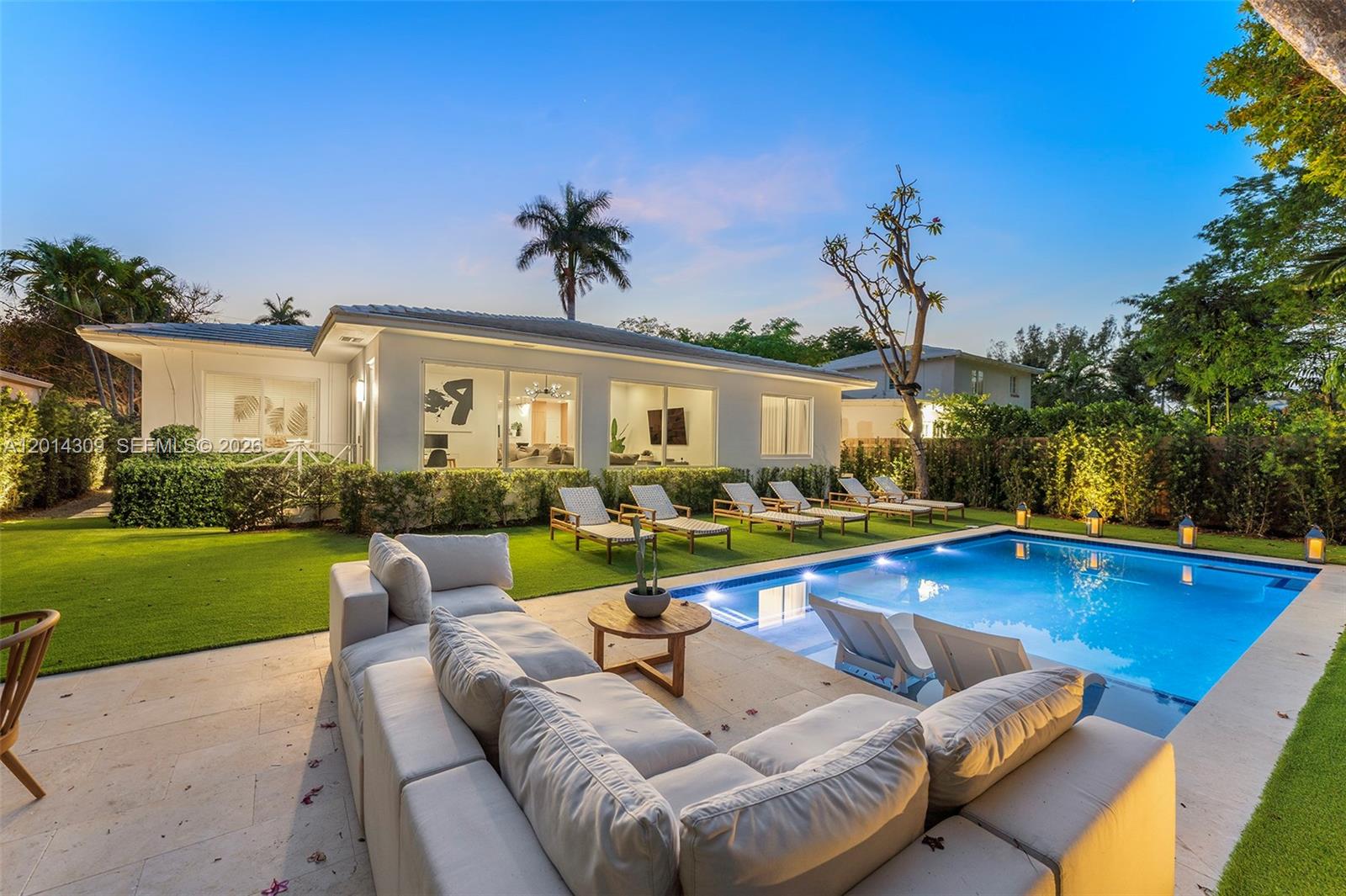 BEACH VIEW ADDN - Residential Lease
