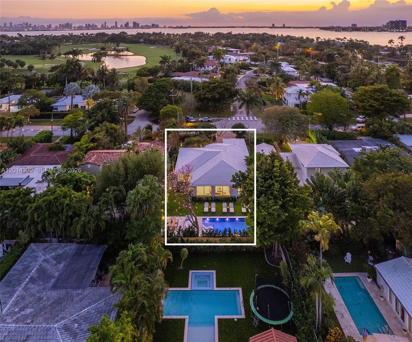 BEACH VIEW ADDN - Residential Lease