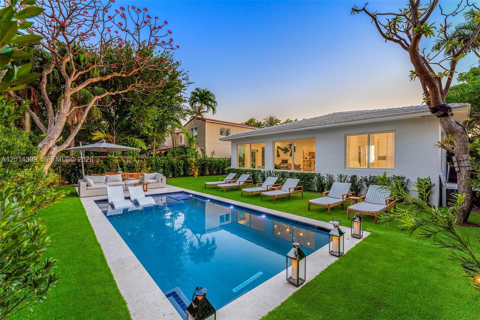 BEACH VIEW ADDN - Residential Lease