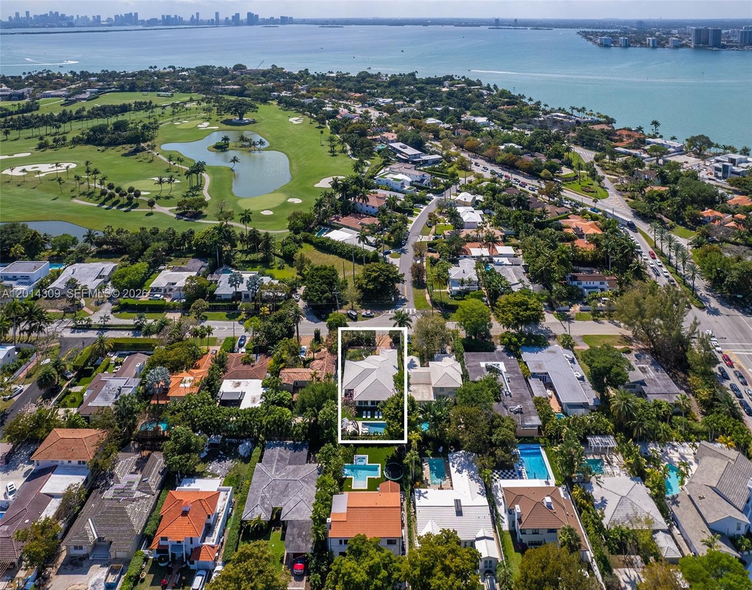 BEACH VIEW ADDN - Residential Lease