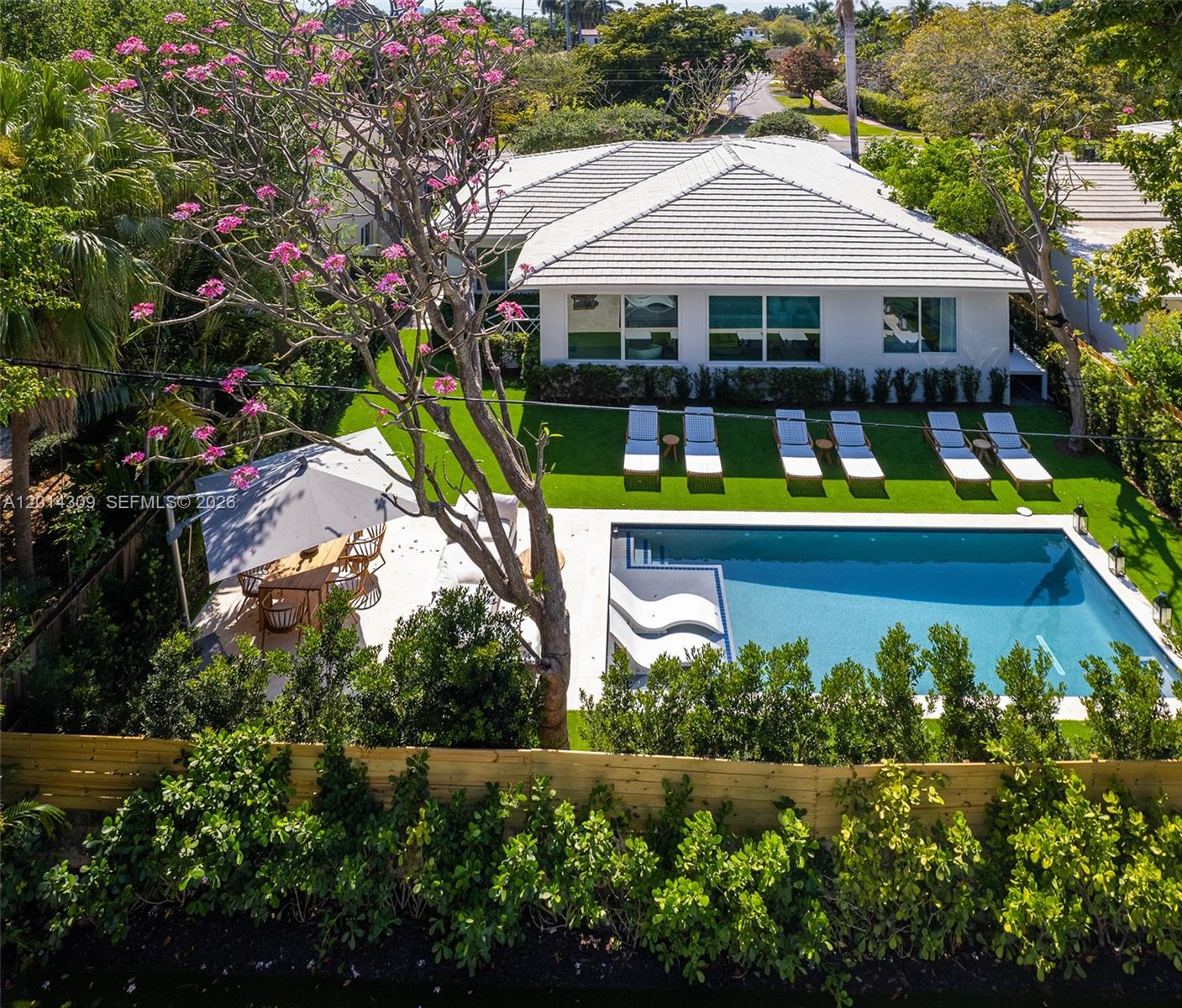 BEACH VIEW ADDN - Residential Lease