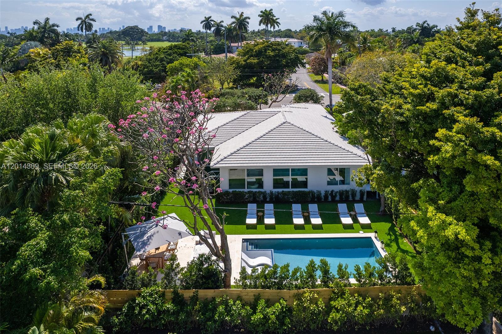 BEACH VIEW ADDN - Residential Lease