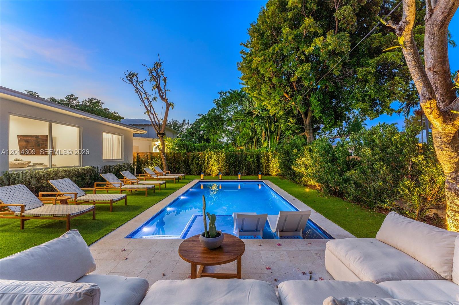 BEACH VIEW ADDN - Residential Lease