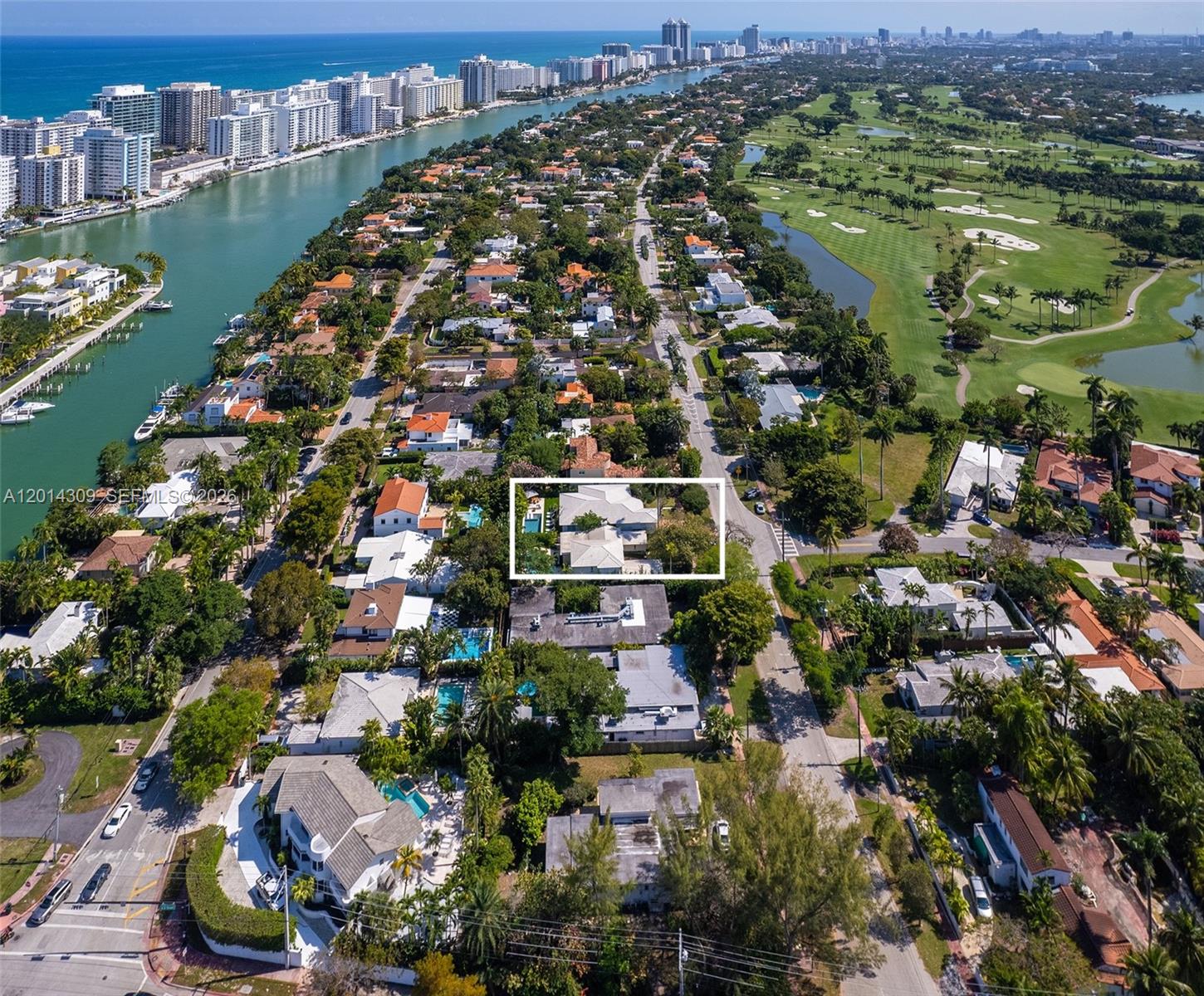 BEACH VIEW ADDN - Residential Lease