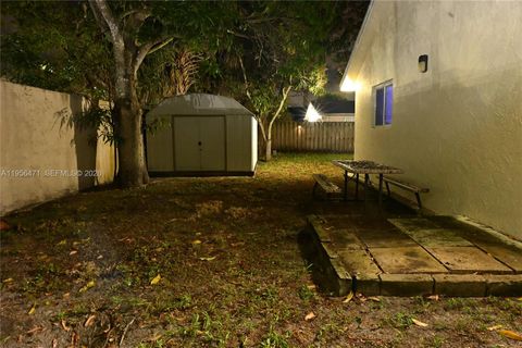 Tiny photo for 7105 SW 3rd Ct, North Lauderdale, FL 33068 (MLS # A11956471)