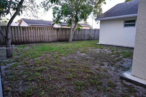 Tiny photo for 7105 SW 3rd Ct, North Lauderdale, FL 33068 (MLS # A11956471)