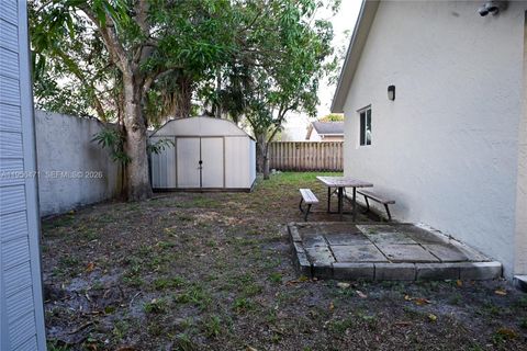 Tiny photo for 7105 SW 3rd Ct, North Lauderdale, FL 33068 (MLS # A11956471)