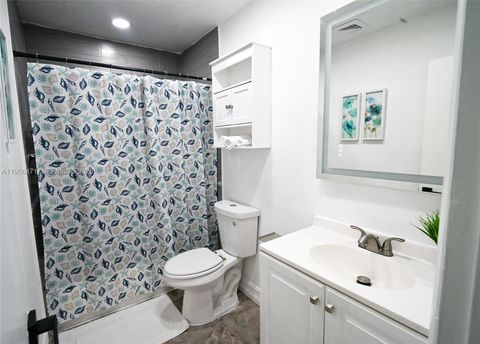 Tiny photo for 7105 SW 3rd Ct, North Lauderdale, FL 33068 (MLS # A11956471)