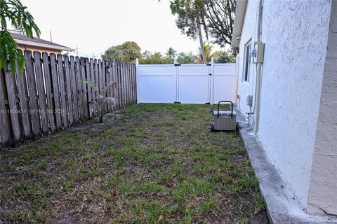 Tiny photo for 7105 SW 3rd Ct, North Lauderdale, FL 33068 (MLS # A11956471)