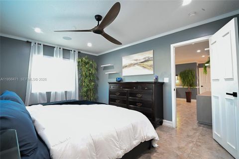 Tiny photo for 7105 SW 3rd Ct, North Lauderdale, FL 33068 (MLS # A11956471)