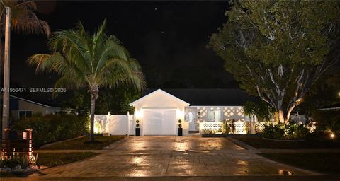 Tiny photo for 7105 SW 3rd Ct, North Lauderdale, FL 33068 (MLS # A11956471)