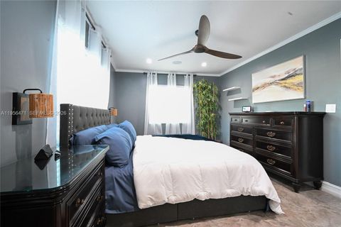 Tiny photo for 7105 SW 3rd Ct, North Lauderdale, FL 33068 (MLS # A11956471)