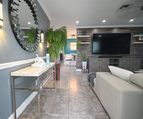 Tiny photo for 7105 SW 3rd Ct, North Lauderdale, FL 33068 (MLS # A11956471)