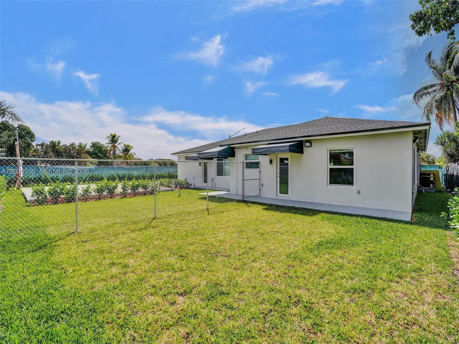 NARANJA PARK 2ND ADDN - Residential Lease