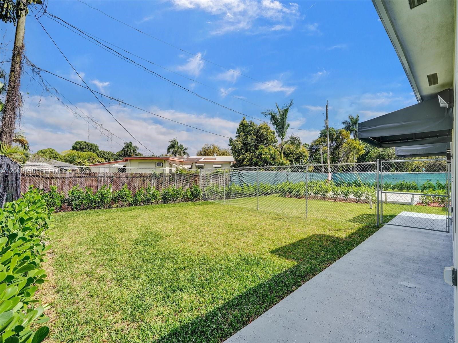 NARANJA PARK 2ND ADDN - Residential Lease