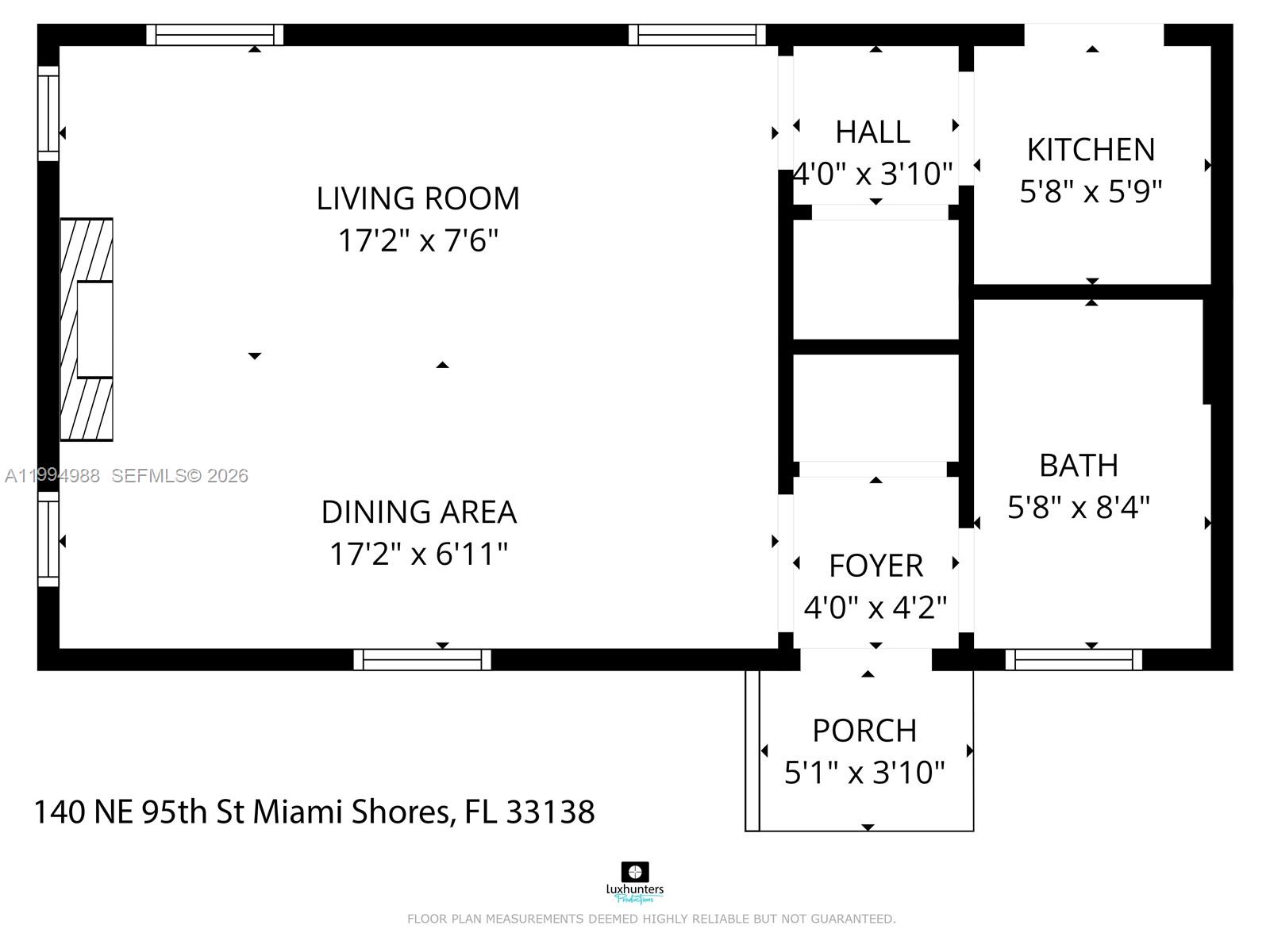 MIAMI SHORES SEC 1 AMD - Residential