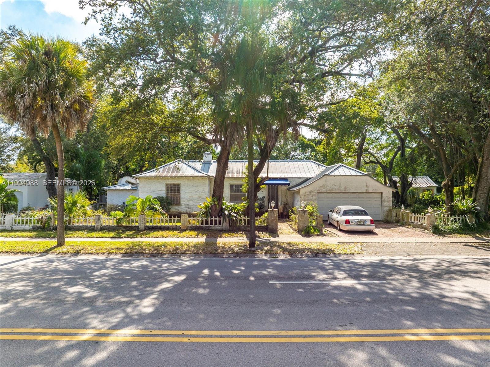 MIAMI SHORES SEC 1 AMD - Residential
