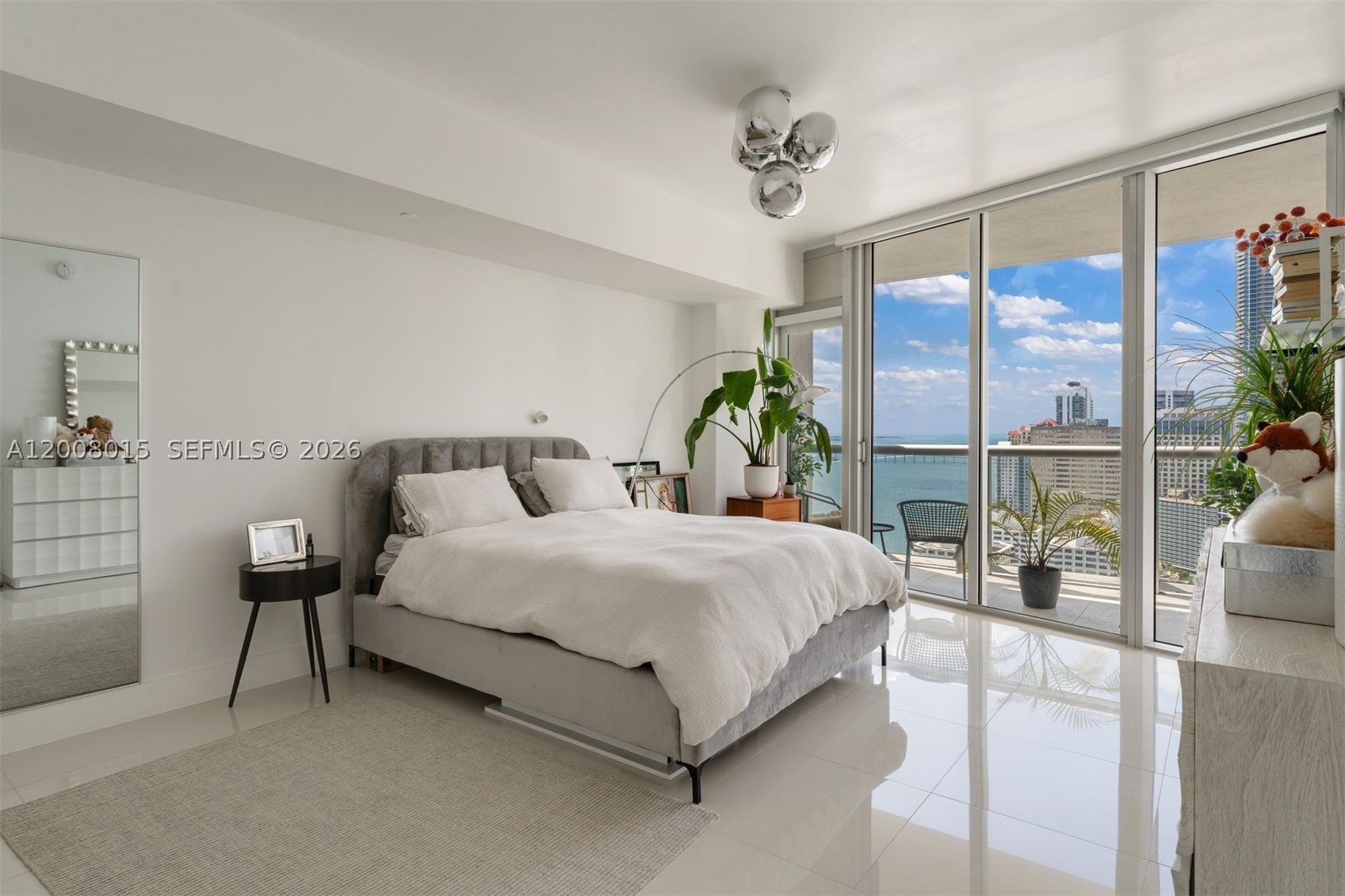 495 Brickell Ave 3509