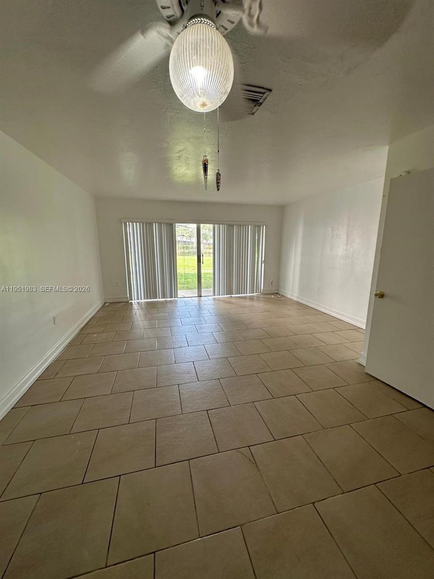 Beautiful villa located in Village of Dadeland, offering a park-like setting and excellent amenities including, tennis courts, and handball courts. The unit has been updated. Cash offers only are accepted. Currently rented for $2,300 per month with a lease in place through May 31, 2026