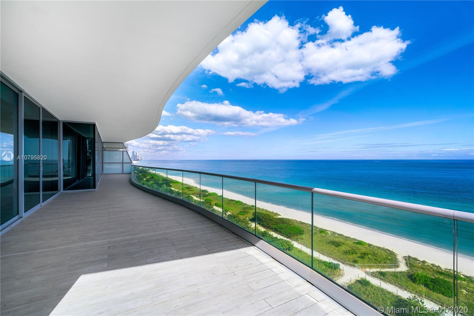 Chateau Ocean Condo - Residential