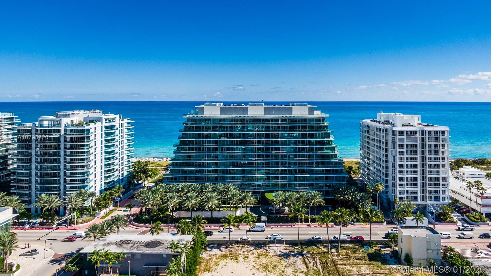 Chateau Ocean Condo - Residential