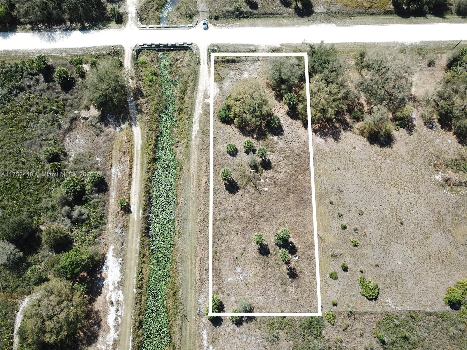 This 1.25-acre lot in Viking Estates (The Prairie), Okeechobee, FL offers a prime opportunity to build, invest, or create a private retreat. With AC (Agricultural) zoning, you have the flexibility to build a single-family home, place a mobile/manufactured home, or use the land for farming, livestock, or recreation. This area is ideal for those who value privacy & outdoor living, with activities like hunting, horseback riding, off-roading, & camping right in your backyard. it’s still conveniently located just a short drive from Okeechobee City, where you’ll find shops, restaurants, and medical facilities, Lake Okeechobee, known for its boating and world-class fishing, is nearby. With no HOA, no CDD, and no restrictions, this property offers total freedom to develop or hold as an investment.