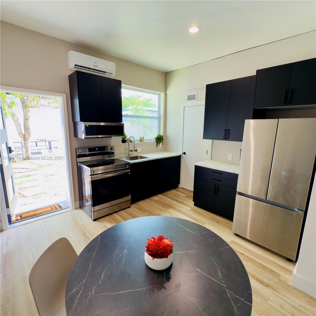 Fully remodeled and brand new, this furnished 1 bedroom, 1 bath home offers modern comfort and convenience. Rent includes electric, water, and WiFi—making it truly move-in ready! Enjoy private parking, a spacious yard, and stylish interiors designed for relaxed living. Ideally located just minutes from major highways, shopping, and dining, this home is perfect for those seeking both comfort and accessibility. Don't miss out on this hassle-free rental opportunity!