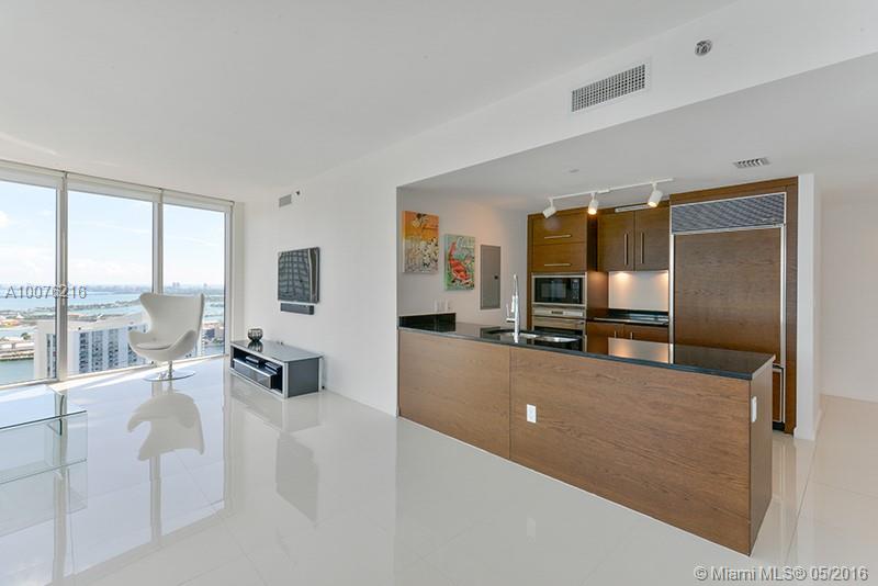 ICON BRICKELL CONDO NO 1 - Residential Lease