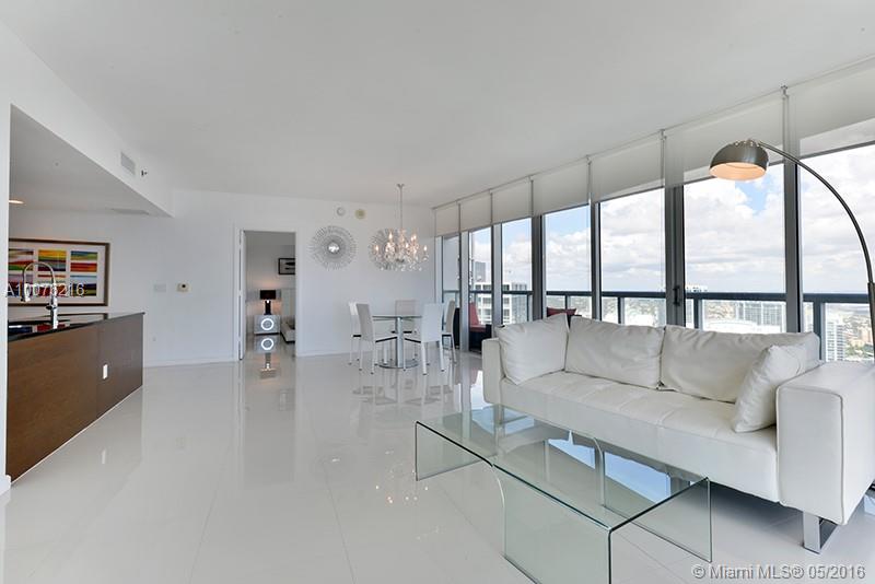 ICON BRICKELL CONDO NO 1 - Residential Lease