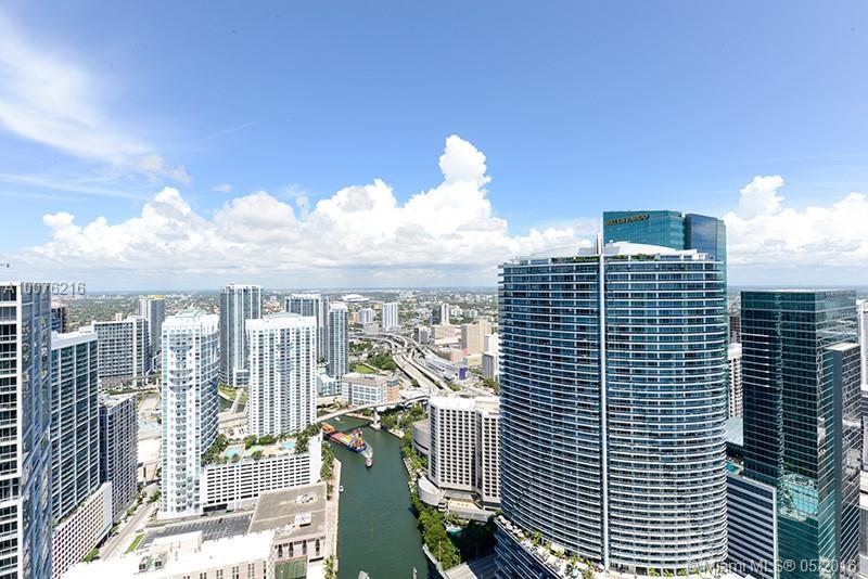 ICON BRICKELL CONDO NO 1 - Residential Lease