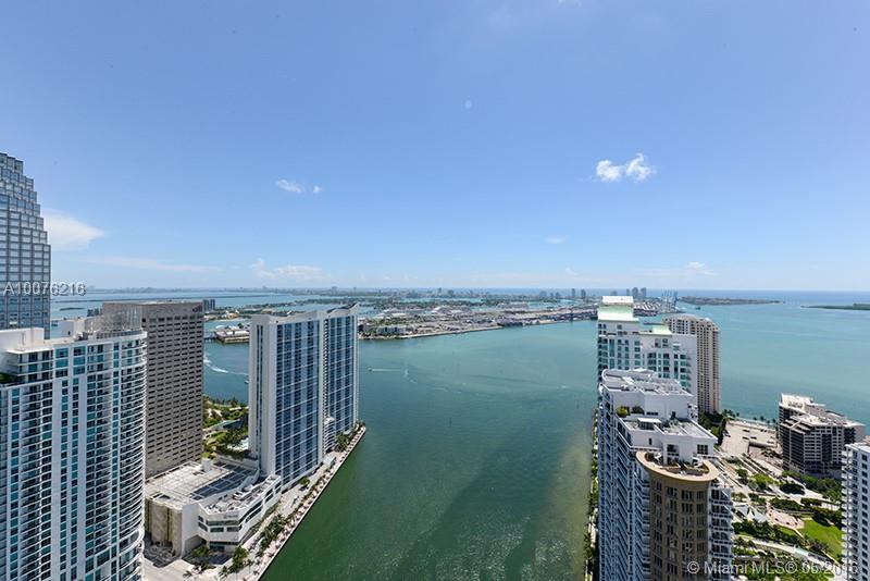 ICON BRICKELL CONDO NO 1 - Residential Lease