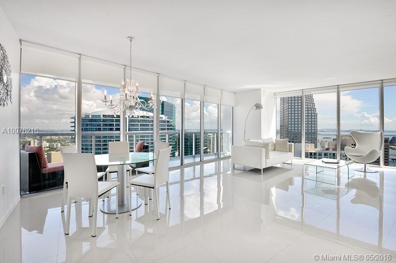 ICON BRICKELL CONDO NO 1 - Residential Lease