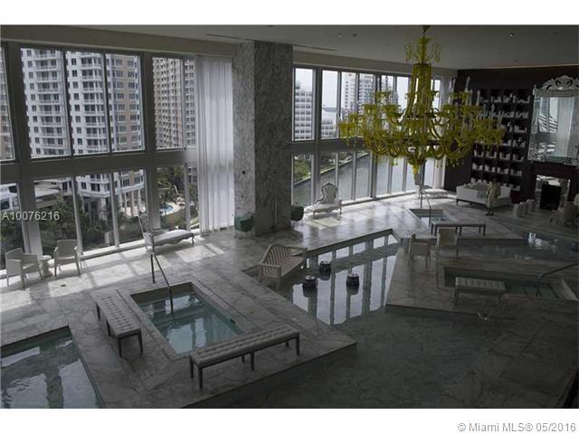 ICON BRICKELL CONDO NO 1 - Residential Lease