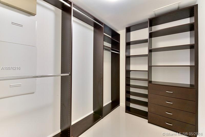 ICON BRICKELL CONDO NO 1 - Residential Lease