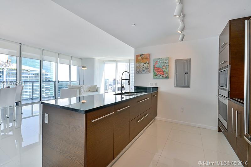 ICON BRICKELL CONDO NO 1 - Residential Lease